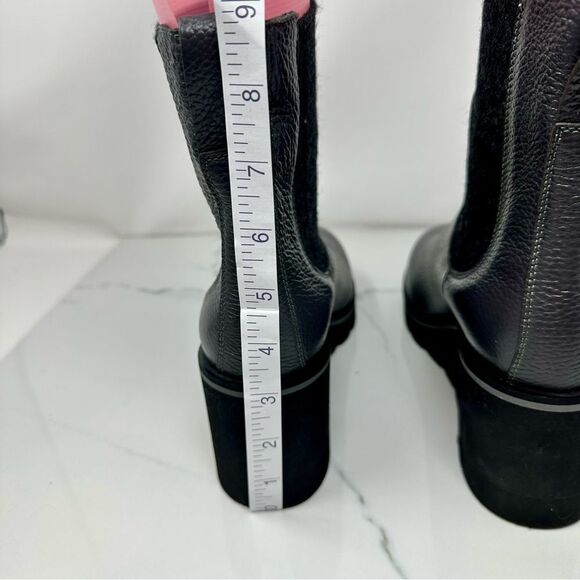 M. Gemi Wedge Boots- Size 10 - Picture 8 of 15